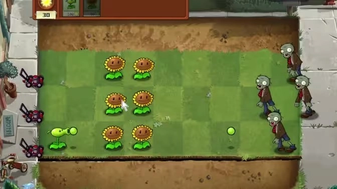 植物大战僵尸无名版