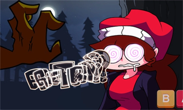 FNF白银山之雪模组(1)