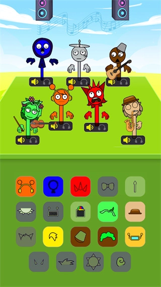 节奏盒子Sproonki音乐大赛-图3