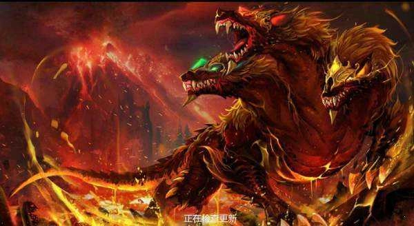 魔域怀旧版图1