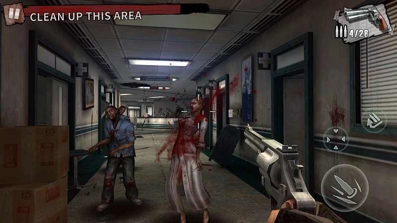 僵尸前线4中文版(5)