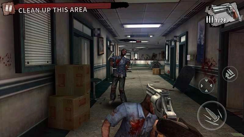 僵尸前线4中文版(4)