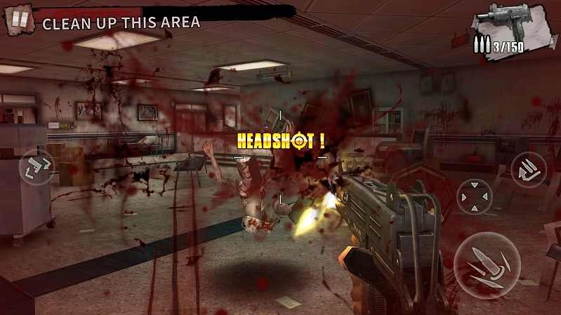 僵尸前线4中文版(1)