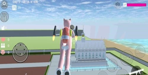 樱花校园模拟器中文版安卓下载