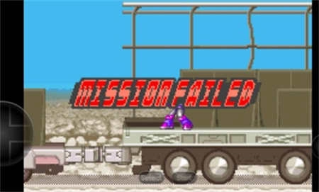 洛克人zero4安卓官方版图3