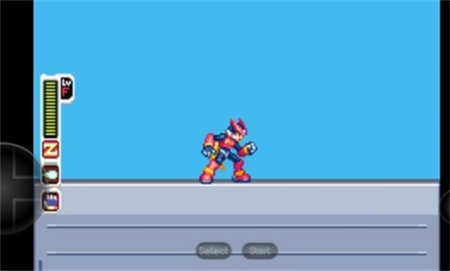 洛克人zero4安卓官方版图2