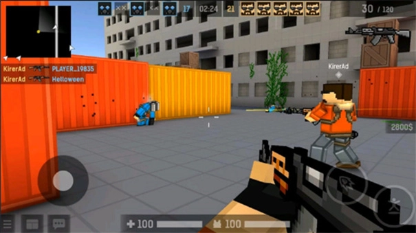 碉堡射击安卓版