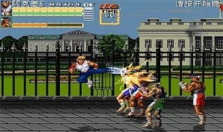 怒之铁拳游戏无广告版图2