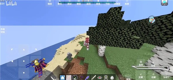 我的世界特摄世界图1
