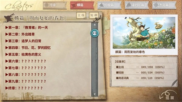 丰裕之角不可思议之物居住的小镇正式版图1