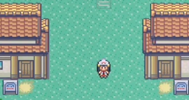 神奇宝贝增强绿宝石(2)