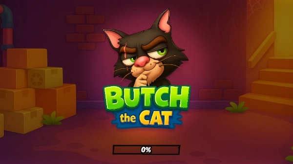 猫猫巴奇疯狂萌宠正式版图1