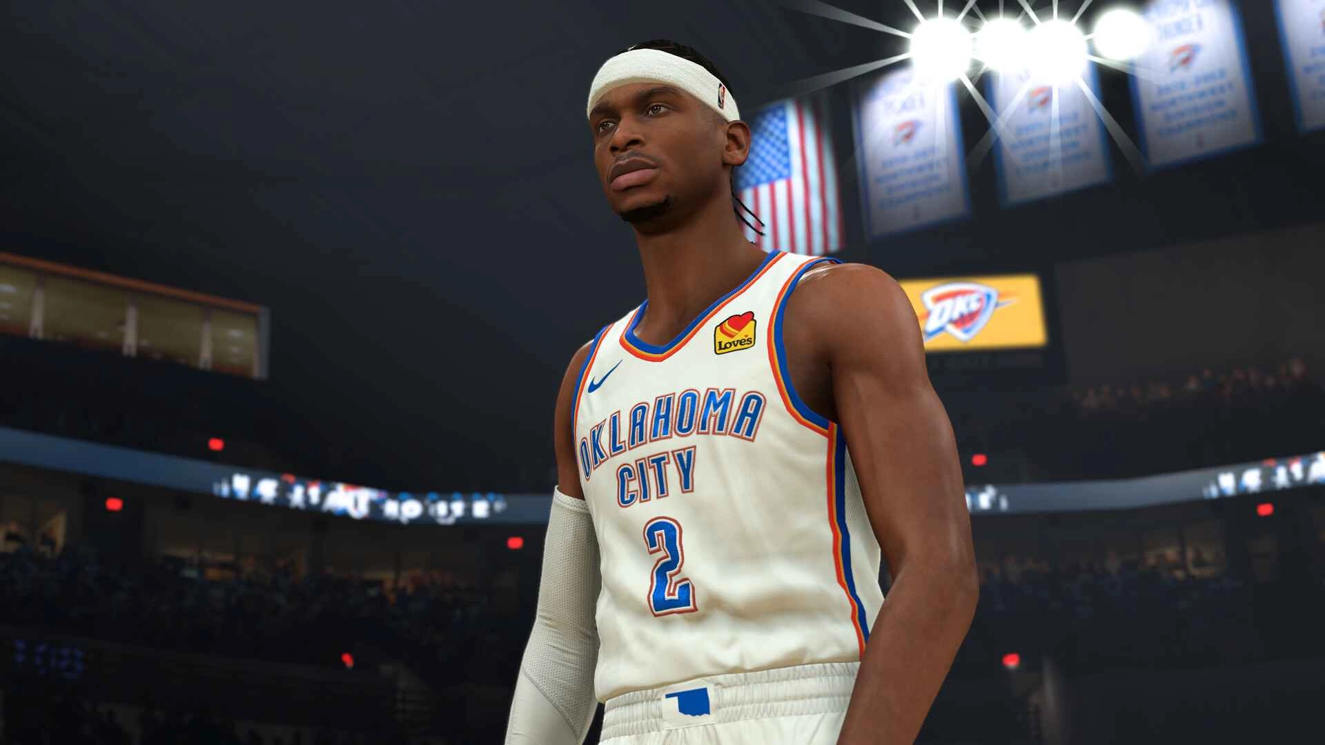 nba2k24安卓版图5