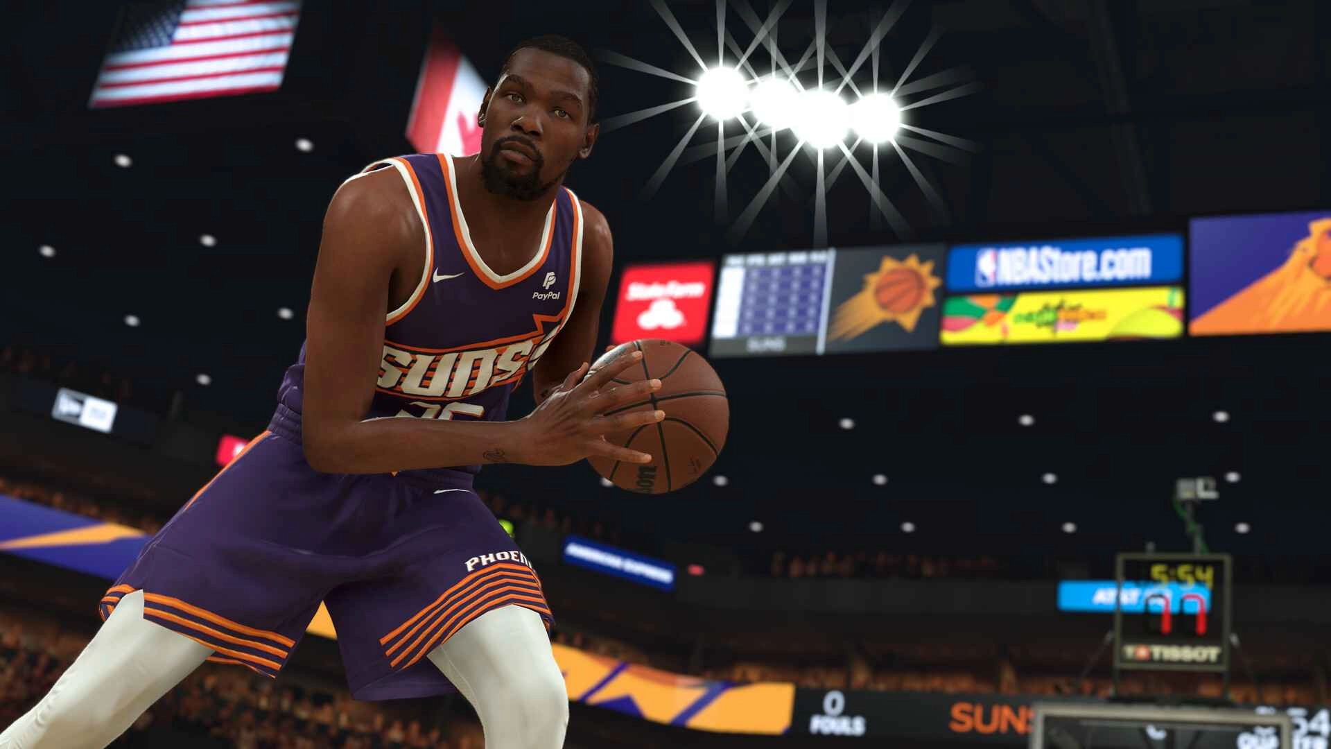 nba2k24安卓版图3