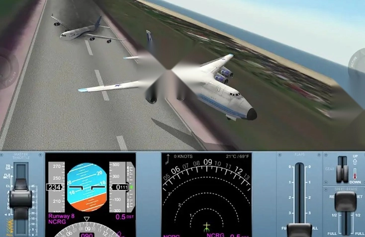 极限着陆苹果版(1)