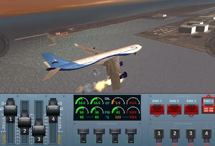 极限着陆苹果版(2)