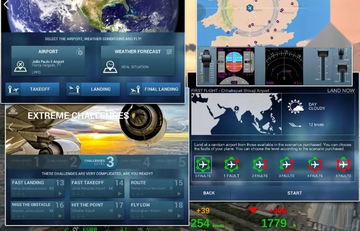 极限着陆苹果版(3)