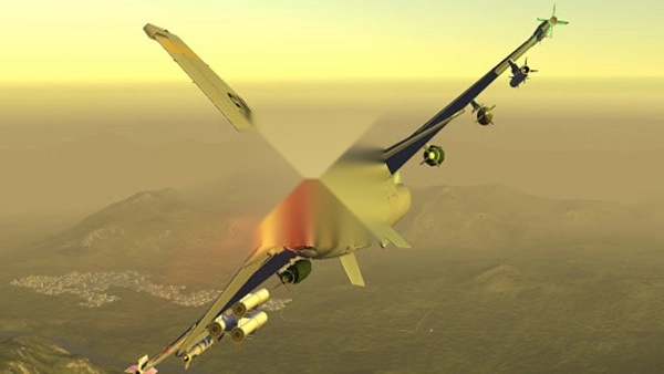 喷气式战斗机模拟器菜单图4