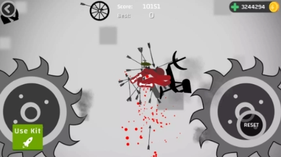 火柴人布娃娃模拟器正式版图4