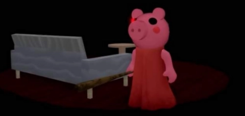 恐怖小猪佩奇图2