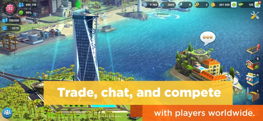 simcity国际版-图1