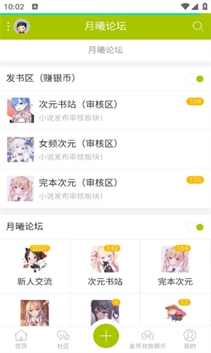 月曦论坛图2