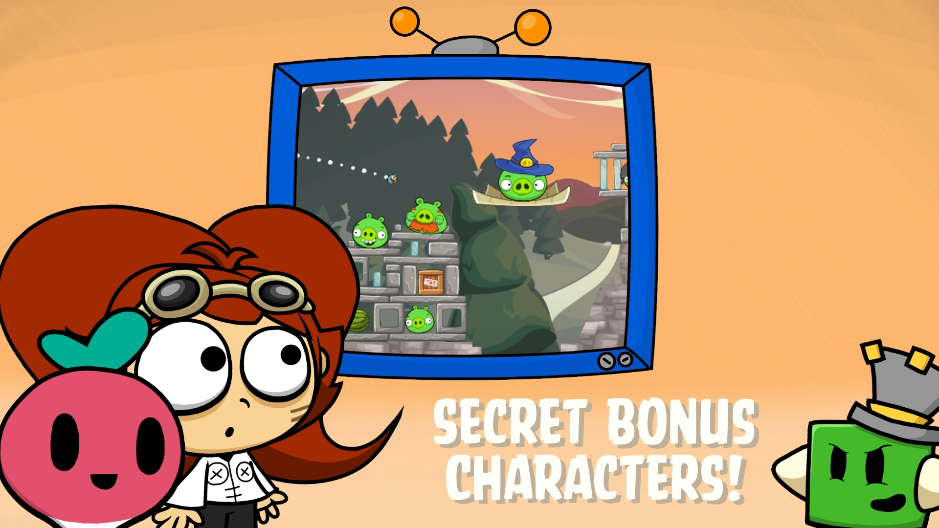 愤怒的小鸟R计划正式版图5