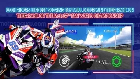 MotoGP Racing 24图3