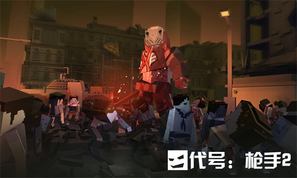 代号枪手2(3)