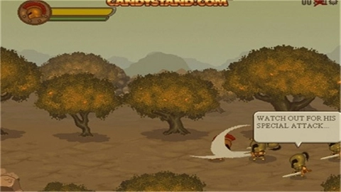 双刃战士手机版(2)