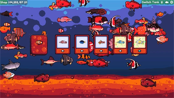 轻松水族馆中文版(2)