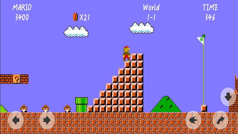 超级玛丽免费版(2)