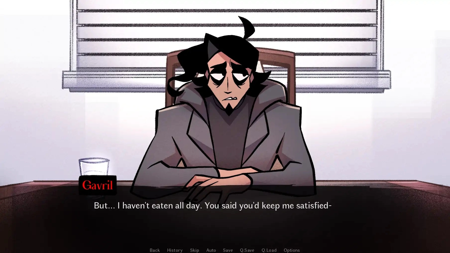 非人室友Gavril图3