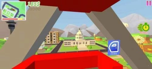 开放世界模拟器菜单版