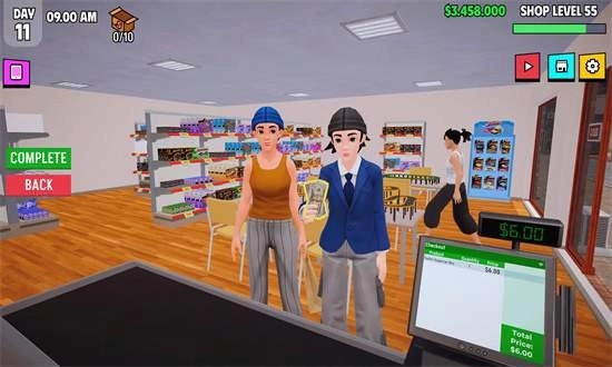 超级跑车收藏模拟器最新版(4)