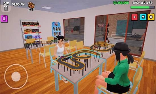 超级跑车收藏模拟器最新版(2)