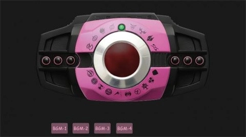 假面骑士帝骑腰带模拟器人物版图3