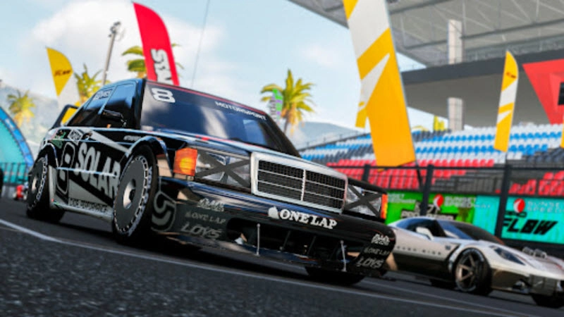 carx street安卓版图1
