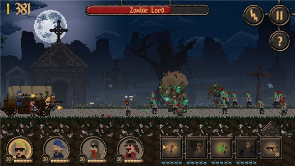 被詛咒的金幣最新版截圖2