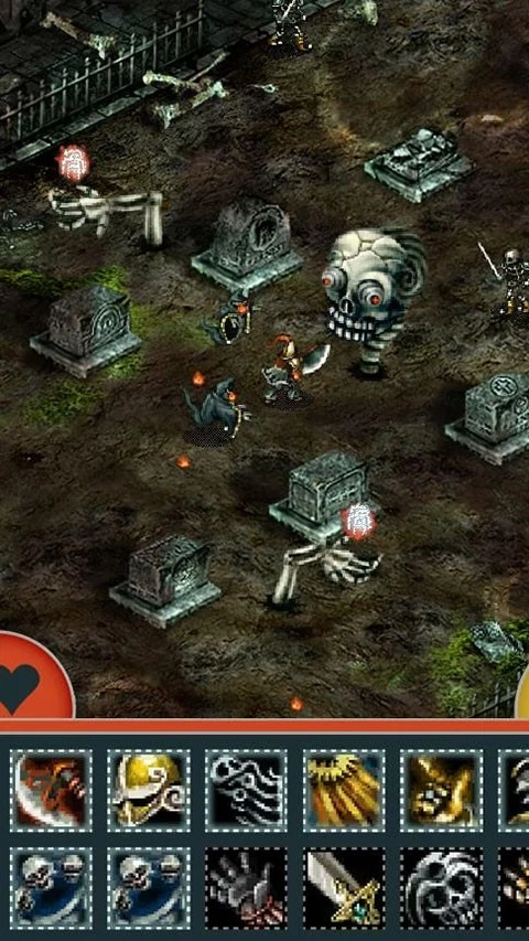 TRIGLAV魔塔最新版图2