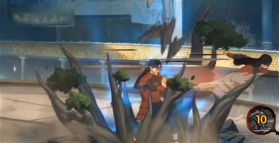 像素火影千手柱间无广告版(3)