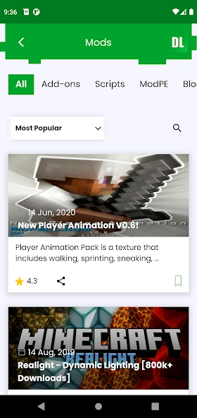 mcpedl中文汉化版(2)