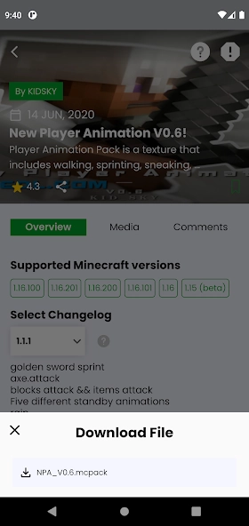 mcpedl中文汉化版(1)