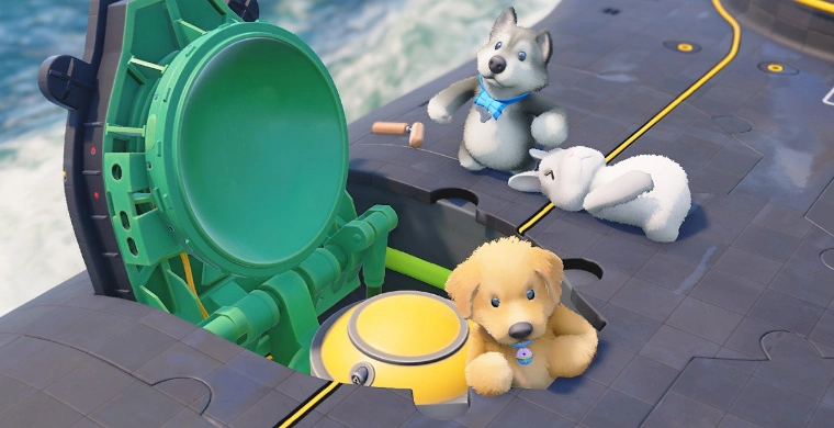 动物派对手机版图2