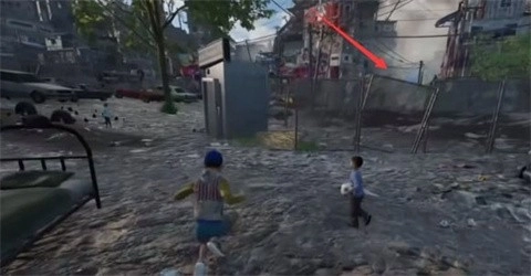 只有向上屋顶跑酷-图1