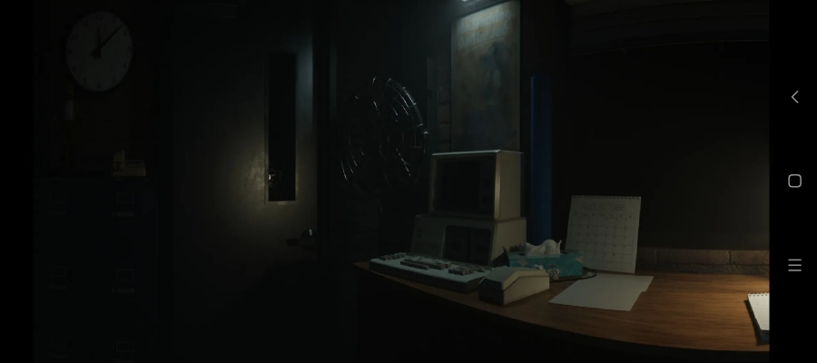 玩具熊的午夜后宫菲兹熊工坊(3)