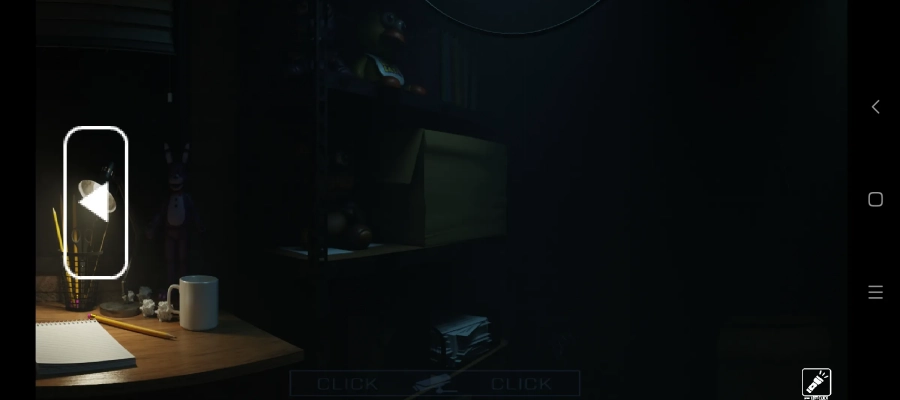 玩具熊的午夜后宫菲兹熊工坊(2)