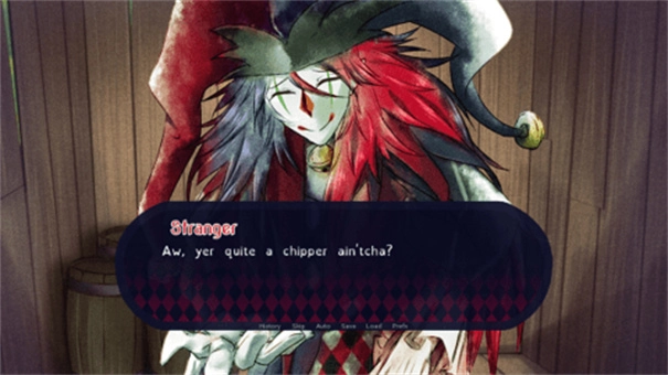 你被小丑困住了中文版-图1