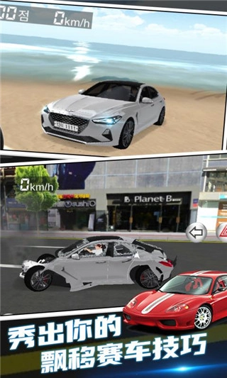 3d驾驶课2手机版截图3