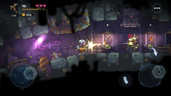 僵尸洞穴手机版1